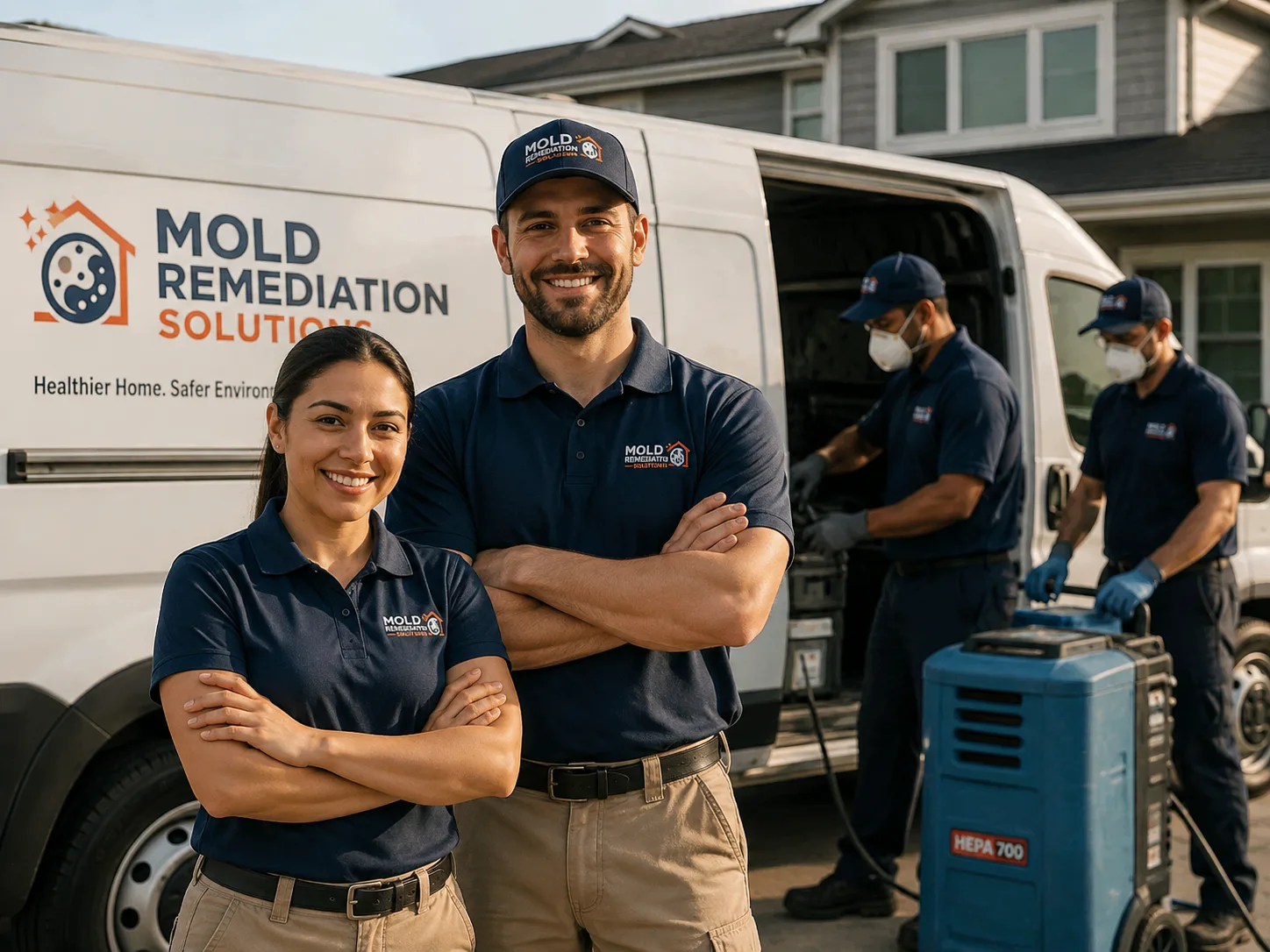 Mold Remediation company in Rigby, ID