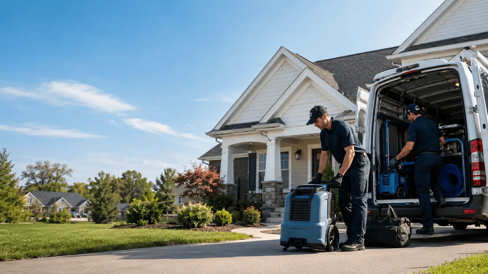 Mold Remediation in Rigby, ID